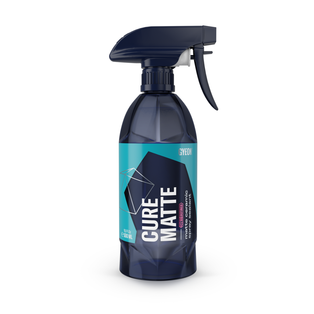 GYEON Q²M Cure Matte REDEFINED - Keramik-Detailer für matte Oberflächen