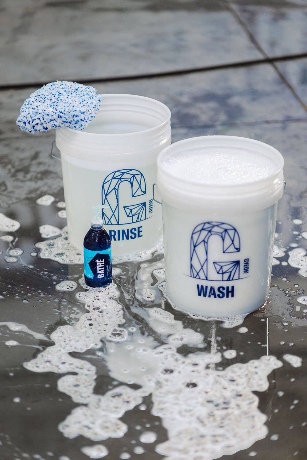 GYEON Q²M Bathe 500 ml