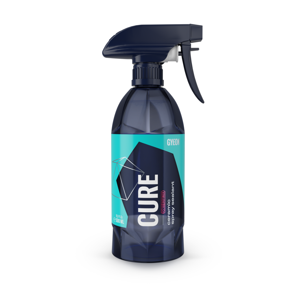 GYEON Q²M Cure - SiO2 Sprühversiegelung
