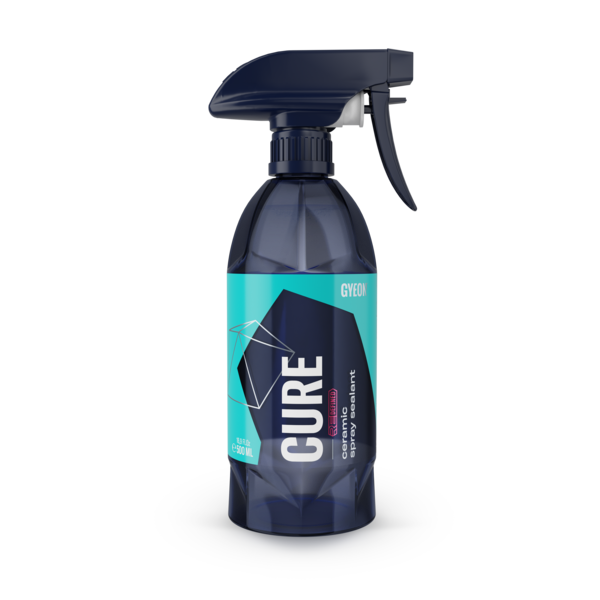 GYEON Q²M Cure - SiO2 Sprühversiegelung