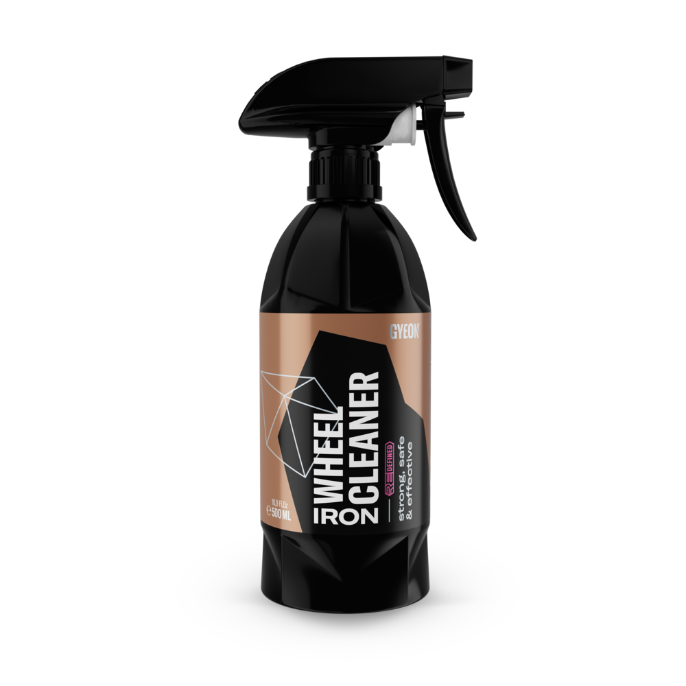 GYEON Q²M Iron WheelCleaner REDEFINED