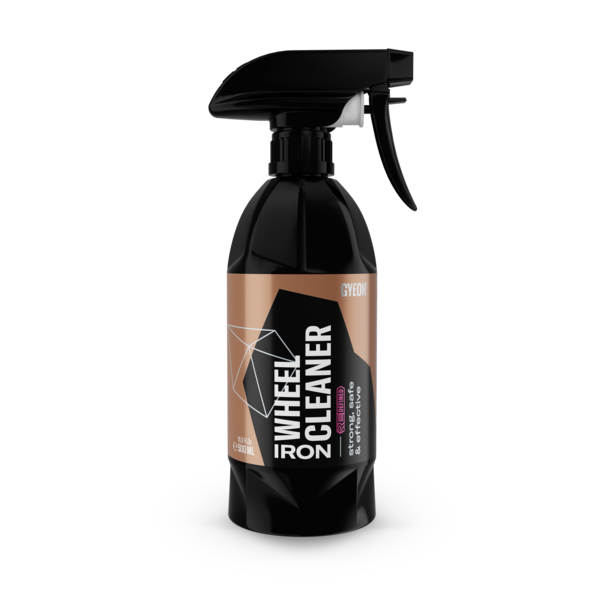 GYEON Q²M Iron WheelCleaner REDEFINED