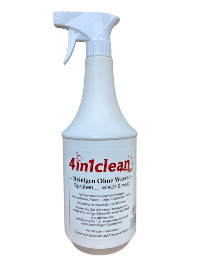 4in1clean